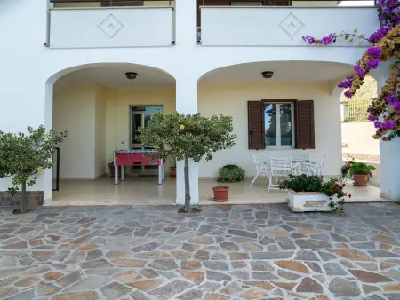 Appartement Dolce Vita à Collecorvino, piscine privée : photo 48