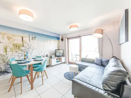 Location appartement à Bredene, Oase with parking