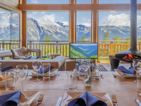 Woovim 8, Chalet 8 personnes à Nendaz - Photo 3
