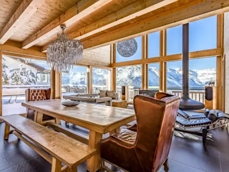 Woovim 8, Chalet 8 personnes à Nendaz - Photo 12