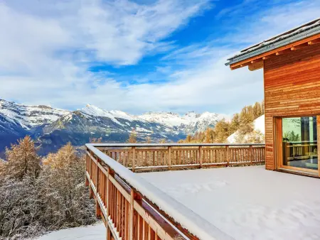 Woovim 8, Chalet 8 personnes à Nendaz - Photo 47