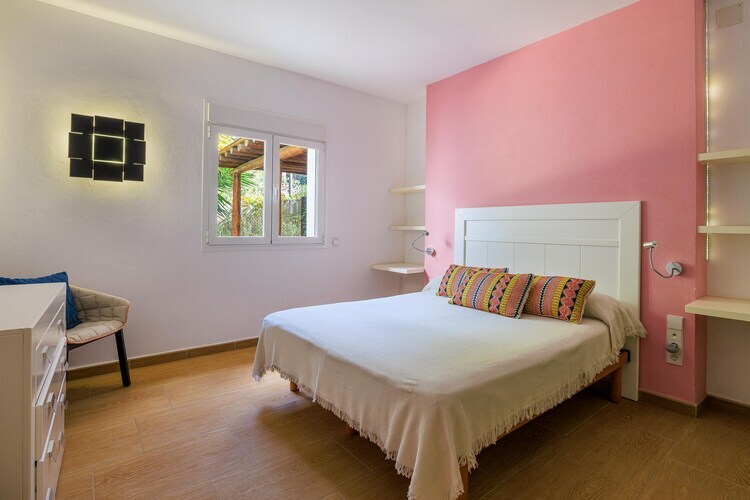 La Parada : Villa 7 pers. à 250 m de Cala Vadella - Photo 4
