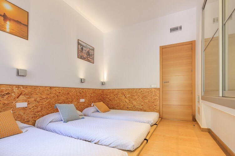 La Parada : Villa 7 pers. à 250 m de Cala Vadella - Photo 13