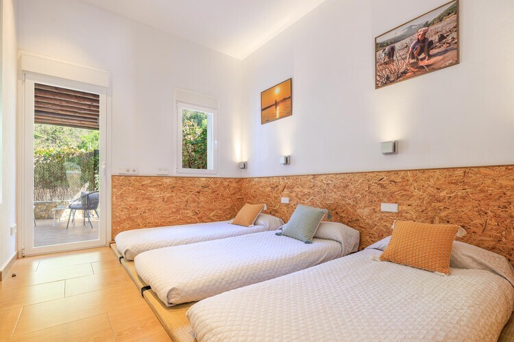 La Parada : Villa 7 pers. à 250 m de Cala Vadella - Photo 17