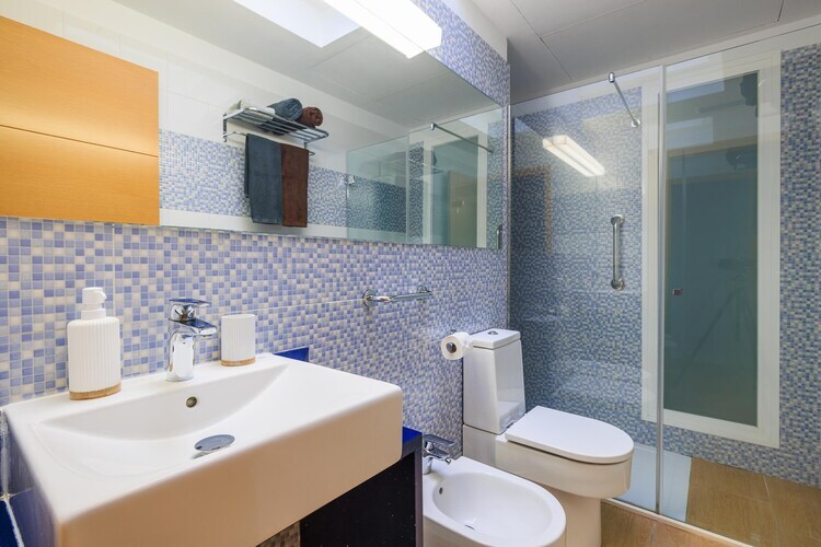 La Parada : Villa 7 pers. à 250 m de Cala Vadella - Photo 23