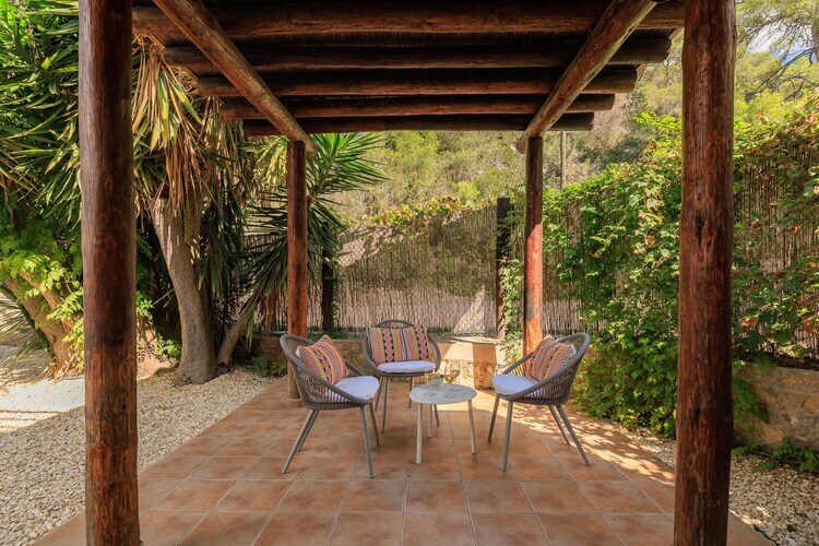 La Parada : Villa 7 pers. à 250 m de Cala Vadella - Photo 24