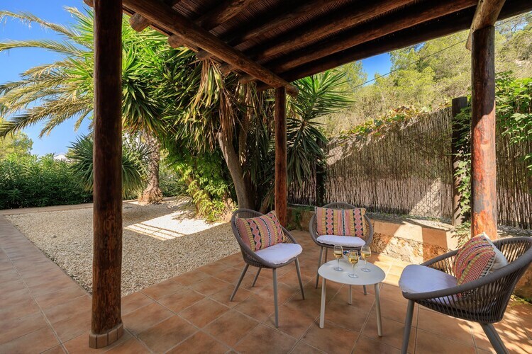 La Parada : Villa 7 pers. à 250 m de Cala Vadella - Photo 25