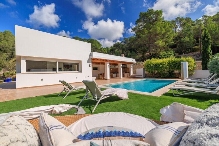 La Parada : Villa 7 pers. à 250 m de Cala Vadella - Photo 26
