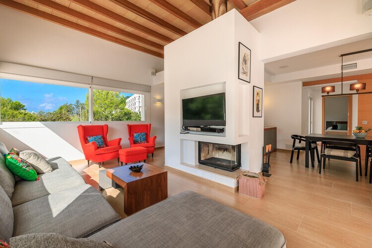 La Parada : Villa 7 pers. à 250 m de Cala Vadella - Photo 29