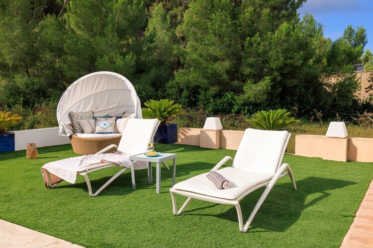 La Parada : Villa 7 pers. à 250 m de Cala Vadella - Photo 30