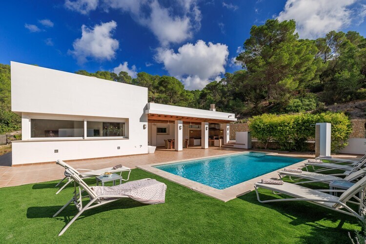 La Parada : Villa 7 pers. à 250 m de Cala Vadella - Photo 31