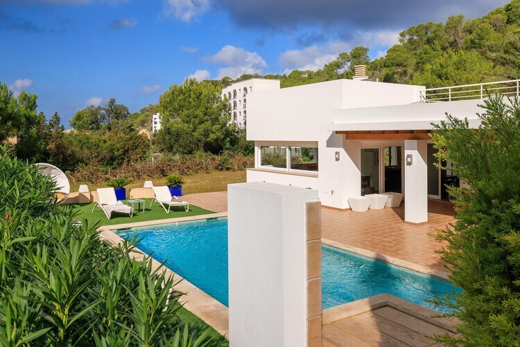 La Parada : Villa 7 pers. à 250 m de Cala Vadella - Photo 32
