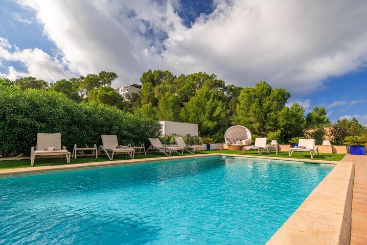 La Parada : Villa 7 pers. à 250 m de Cala Vadella - Photo 33