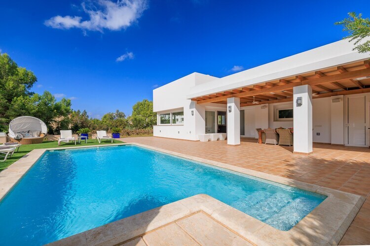 La Parada : Villa 7 pers. à 250 m de Cala Vadella - Photo 34