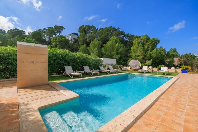 La Parada : Villa 7 pers. à 250 m de Cala Vadella - Photo 35