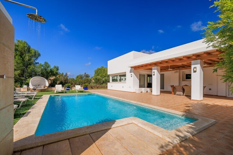 La Parada : Villa 7 pers. à 250 m de Cala Vadella - Photo 36