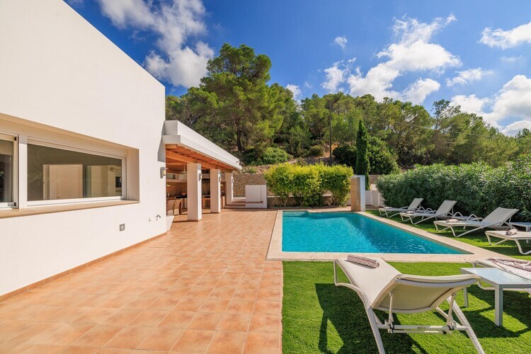 La Parada : Villa 7 pers. à 250 m de Cala Vadella - Photo 37
