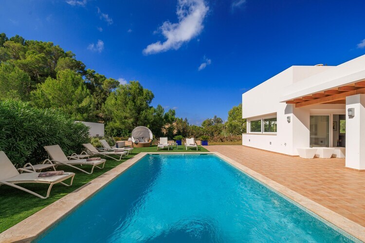 La Parada : Villa 7 pers. à 250 m de Cala Vadella - Photo 38