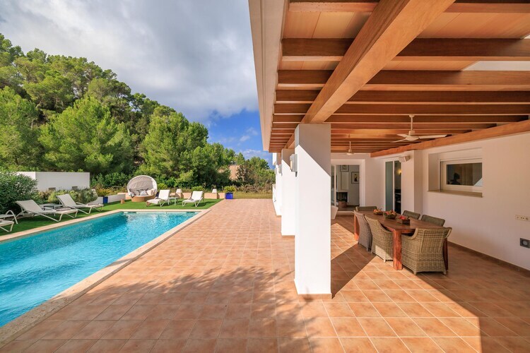 La Parada : Villa 7 pers. à 250 m de Cala Vadella - Photo 39