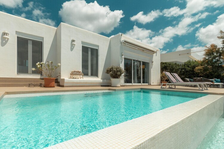 Villa Vista de Mar : 3 chambres, piscine privée, plages à proximité - Photo 2