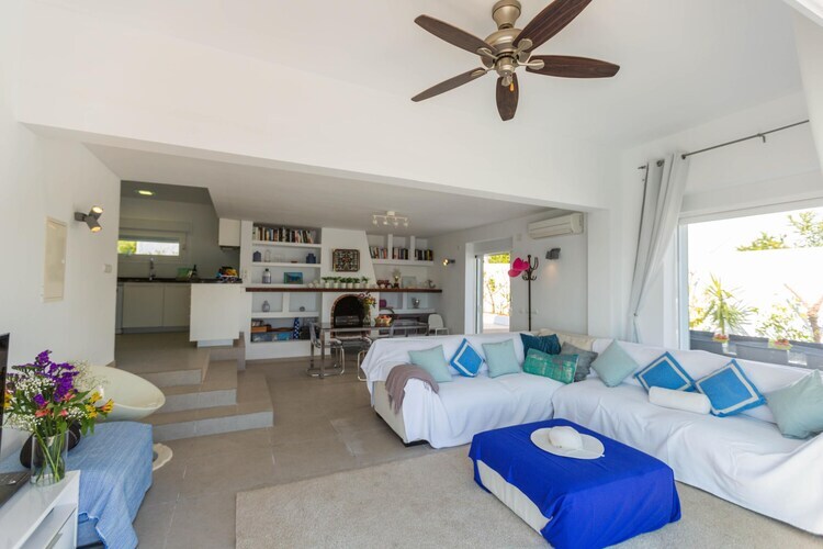 Villa Vista de Mar : 3 chambres, piscine privée, plages à proximité - Photo 3