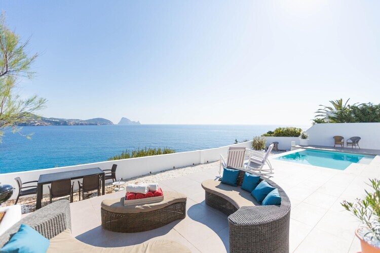 Villa Vista de Mar : 3 chambres, piscine privée, plages à proximité - Photo 6