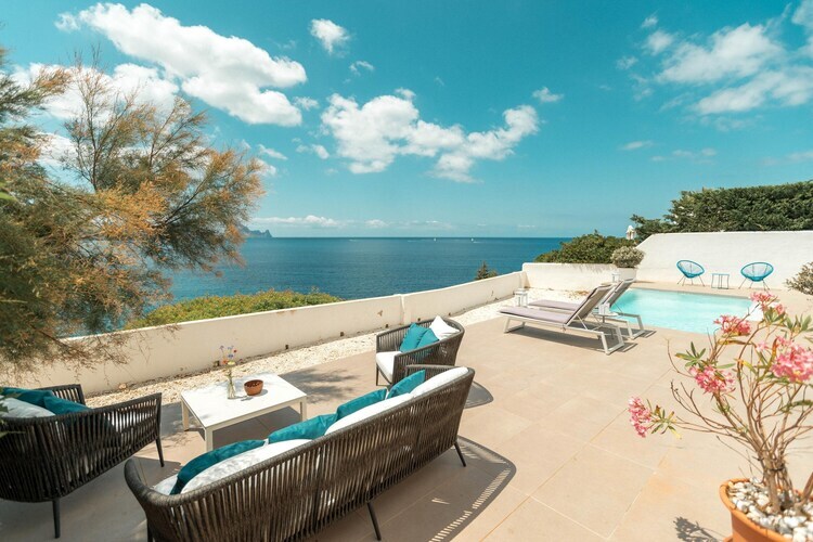 Villa Vista de Mar : 3 chambres, piscine privée, plages à proximité - Photo 26