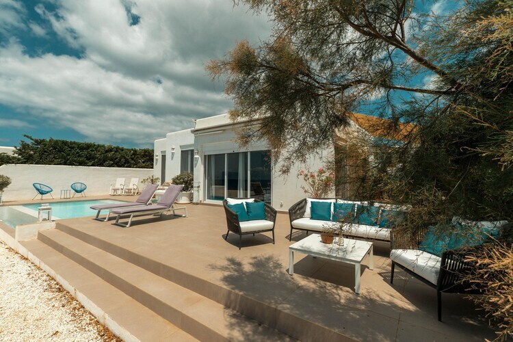 Villa Vista de Mar : 3 chambres, piscine privée, plages à proximité - Photo 29