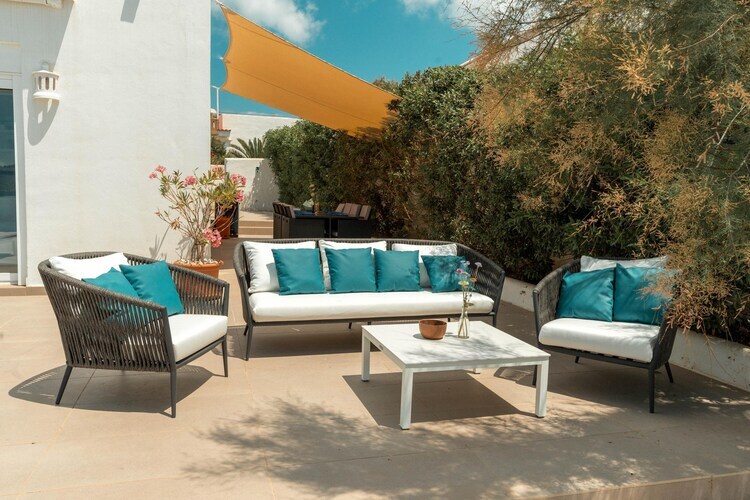 Villa Vista de Mar : 3 chambres, piscine privée, plages à proximité - Photo 30