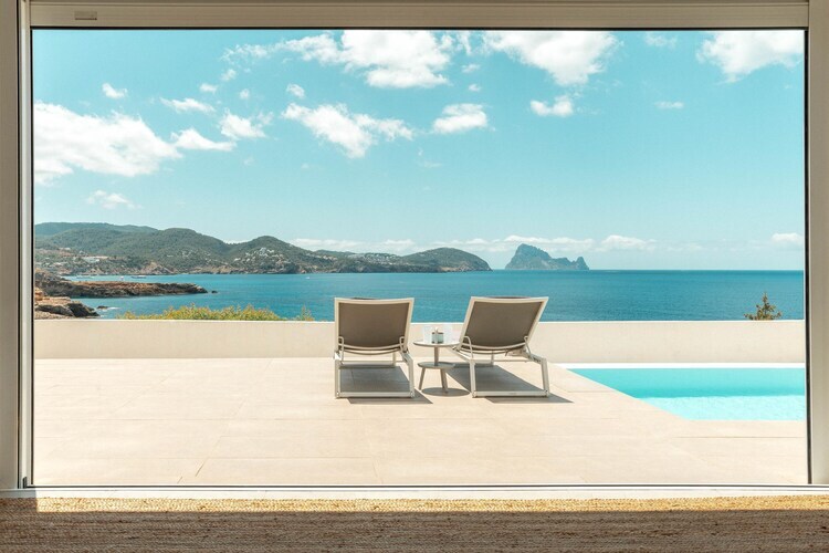 Villa Vista de Mar : 3 chambres, piscine privée, plages à proximité - Photo 35