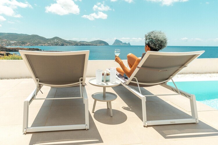 Villa Vista de Mar : 3 chambres, piscine privée, plages à proximité - Photo 37