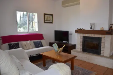 Maison 2 chambres avec piscine privée à Cala Comte : photo 3