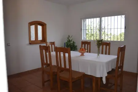 Maison 2 chambres avec piscine privée à Cala Comte : photo 4