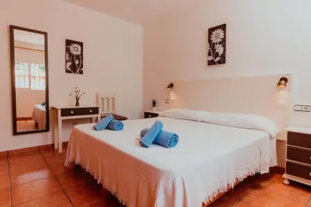 Maison 2 chambres avec piscine privée à Cala Comte : photo 6