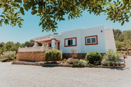 Maison 2 chambres avec piscine privée à Cala Comte : photo 11