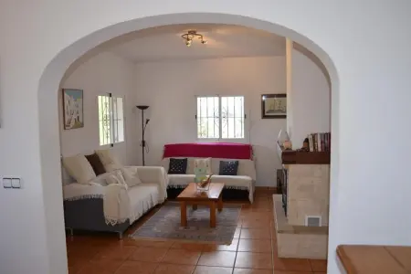 Maison 2 chambres avec piscine privée à Cala Comte : photo 15