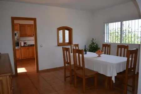 Maison 2 chambres avec piscine privée à Cala Comte : photo 18