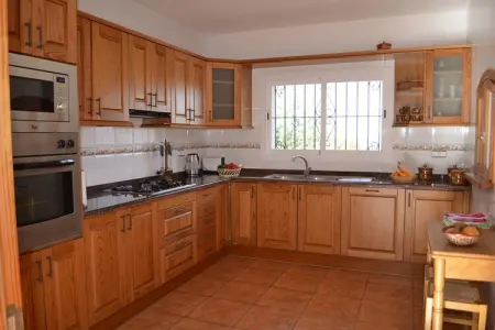 Maison 2 chambres avec piscine privée à Cala Comte : photo 20