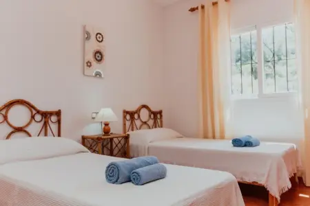 Maison 2 chambres avec piscine privée à Cala Comte : photo 21