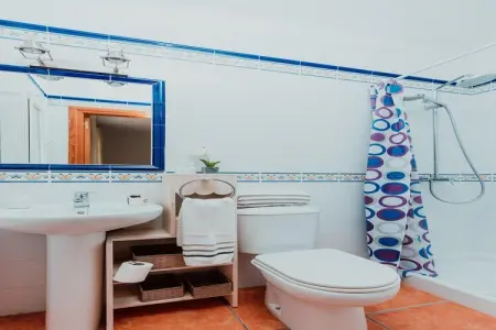 Maison 2 chambres avec piscine privée à Cala Comte : photo 28