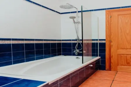 Maison 2 chambres avec piscine privée à Cala Comte : photo 29