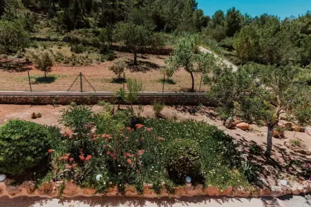 Maison 2 chambres avec piscine privée à Cala Comte : photo 35