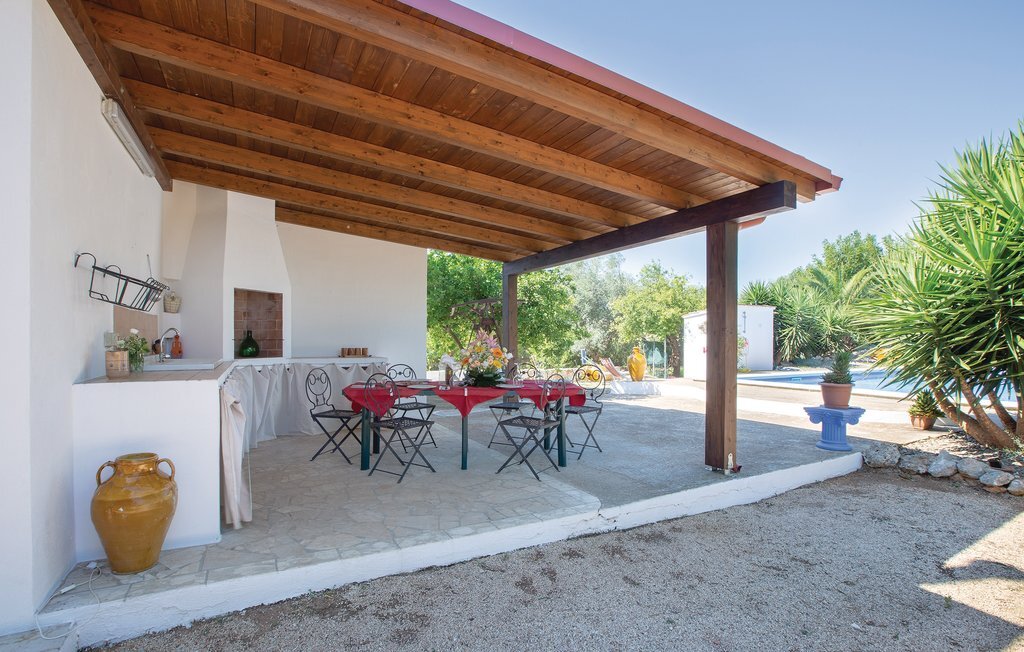 Maison avec piscine privée à Carovigno, 15 min de la mer - Photo 10