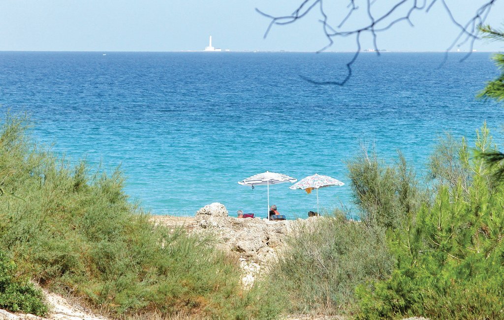 Maison avec piscine privée à Carovigno, 15 min de la mer - Photo 22