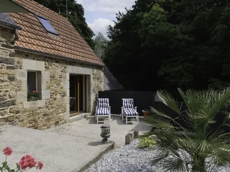 Entre Terre et Mer, Maison 6 personnes à Ploumilliau - Photo 1