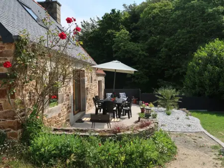 Entre Terre et Mer, Maison 6 personnes à Ploumilliau - Photo 2