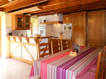 Entre Terre et Mer, Maison 6 personnes à Ploumilliau - Photo 4