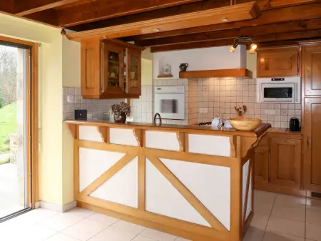 Entre Terre et Mer, Maison 6 personnes à Ploumilliau - Photo 5