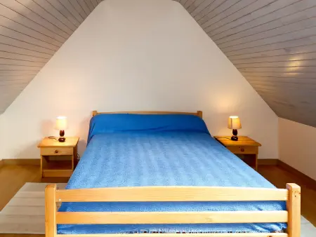Entre Terre et Mer, Maison 6 personnes à Ploumilliau - Photo 13