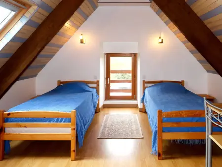 Entre Terre et Mer, Maison 6 personnes à Ploumilliau - Photo 14